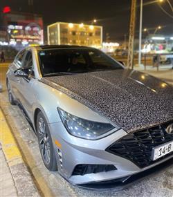 هيونداي سوناتا